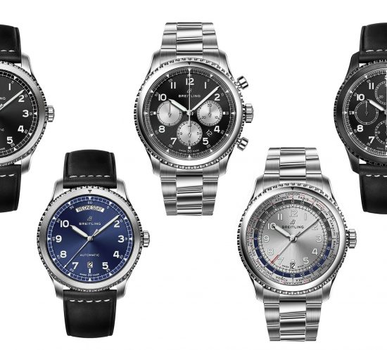 Breitling watch buyers