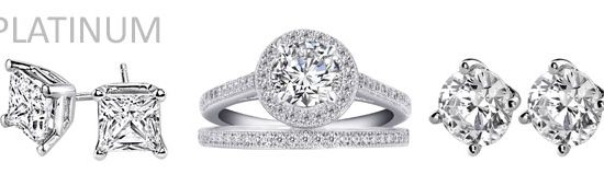 Platinum Jewelry Buyers nyc